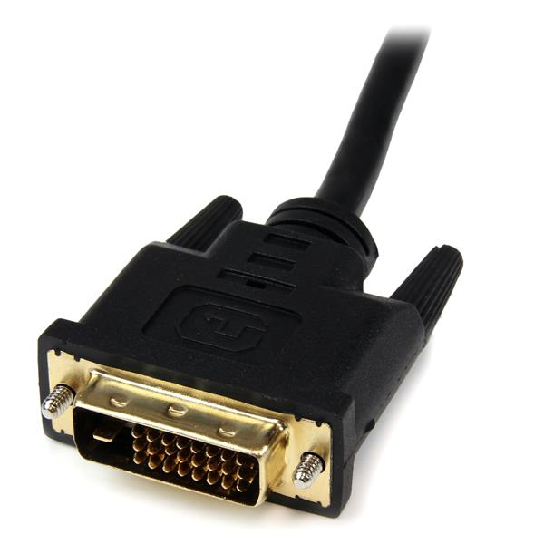 Hdmi To DVI Dongle Adapter Cable 8in - Hdmi Female To DVI-d Male Uk