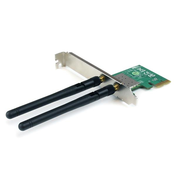 Wireless Network Adapter Pci-e 802.11n 300 mbps - 2t2r