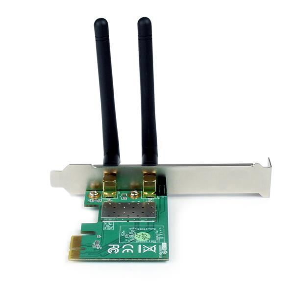 Wireless Network Adapter Pci-e 802.11n 300 mbps - 2t2r
