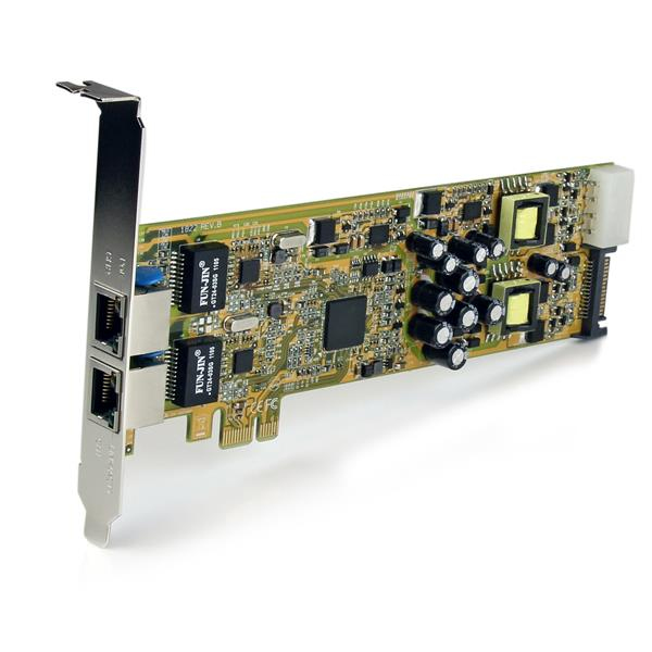 Dual Port Pci-e Gigabit Ethernet Pci-e Network Card Adapter - Poe/pse