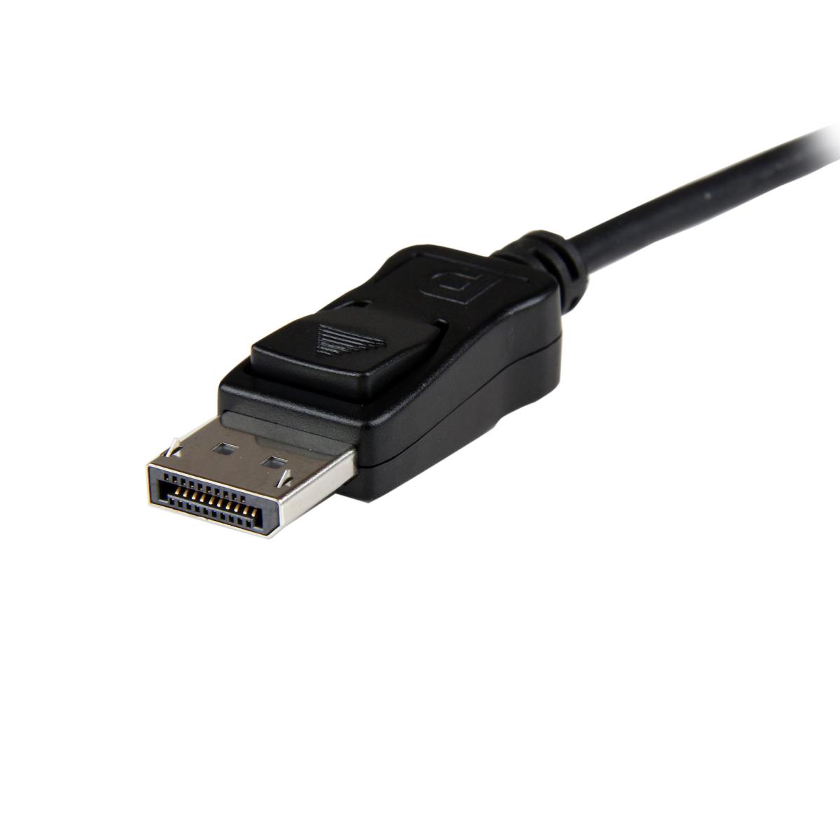 DisplayPort To DVI Dual Link Active Video Adapter Converter - Dp To DVI-d - 2560x1600