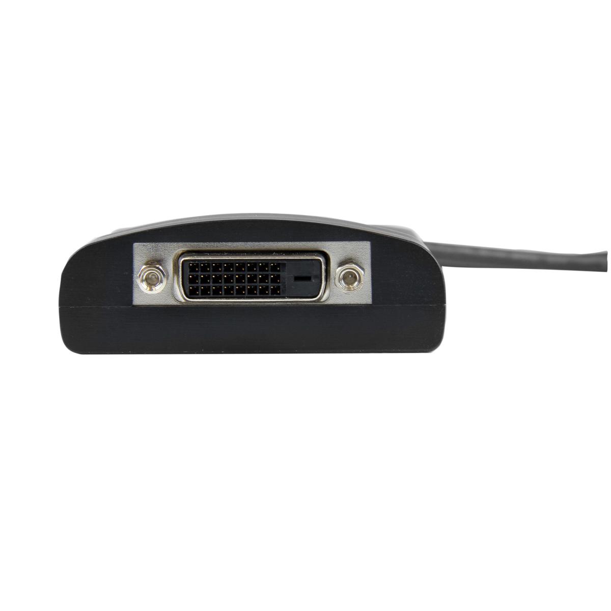 DisplayPort To DVI Dual Link Active Video Adapter Converter - Dp To DVI-d - 2560x1600