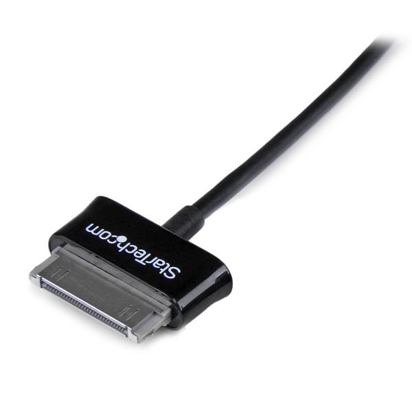 Dock Connector To USB Cable For Samsung Galaxy Tab 1m