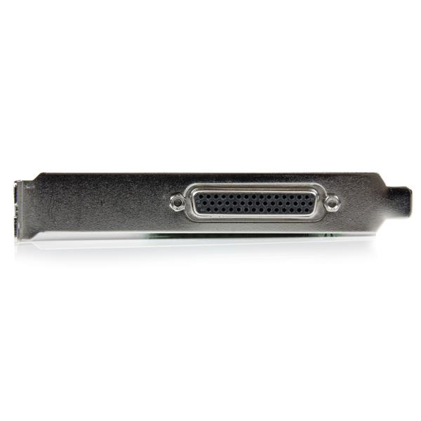 Pci-e Rs232 Rs422 Rs485 Serial Card - 4port Dual Profile