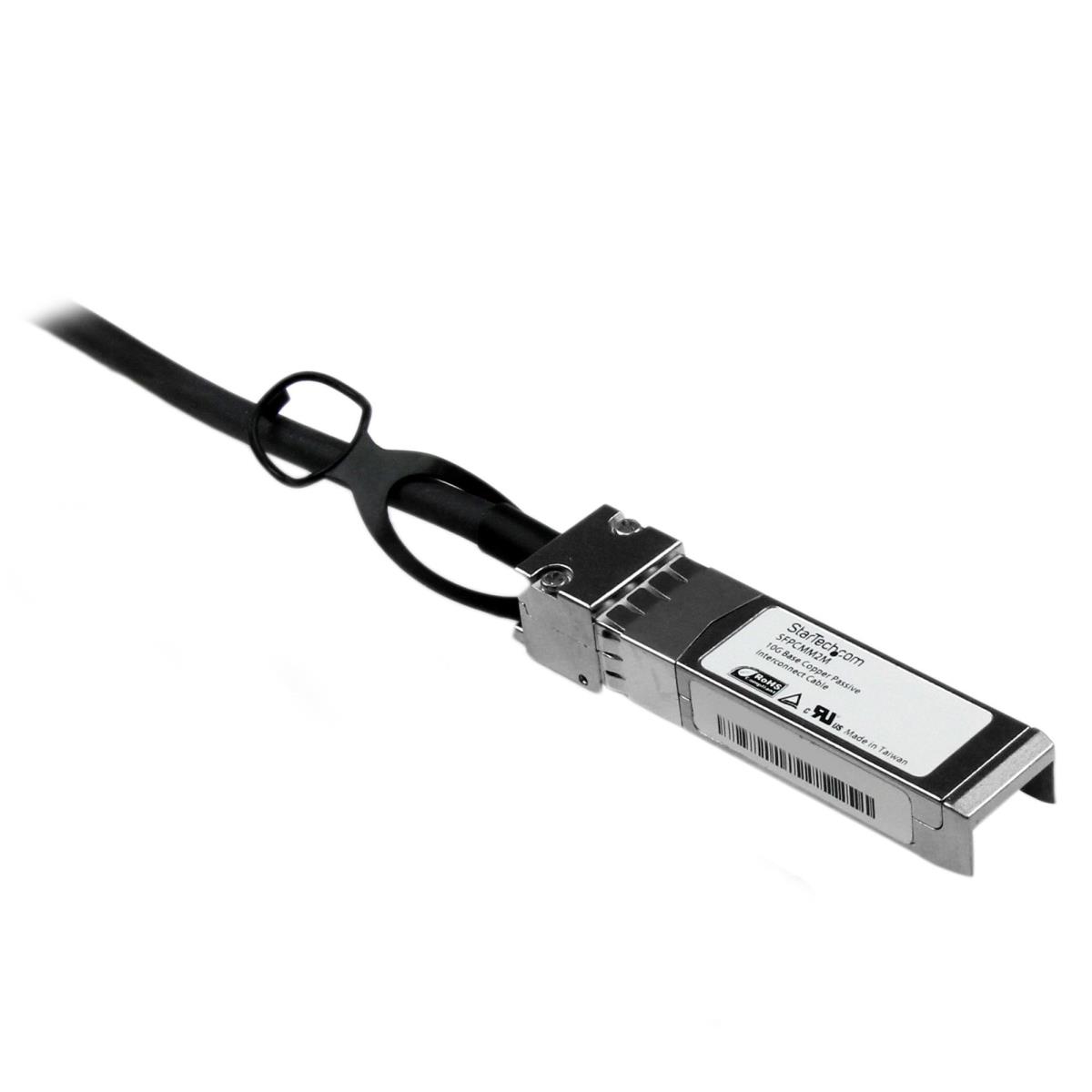 Cisco Compatible Sfp+ 10-gigabit Ethernet (10GBe) Twinax Direct Attach Cable 2m