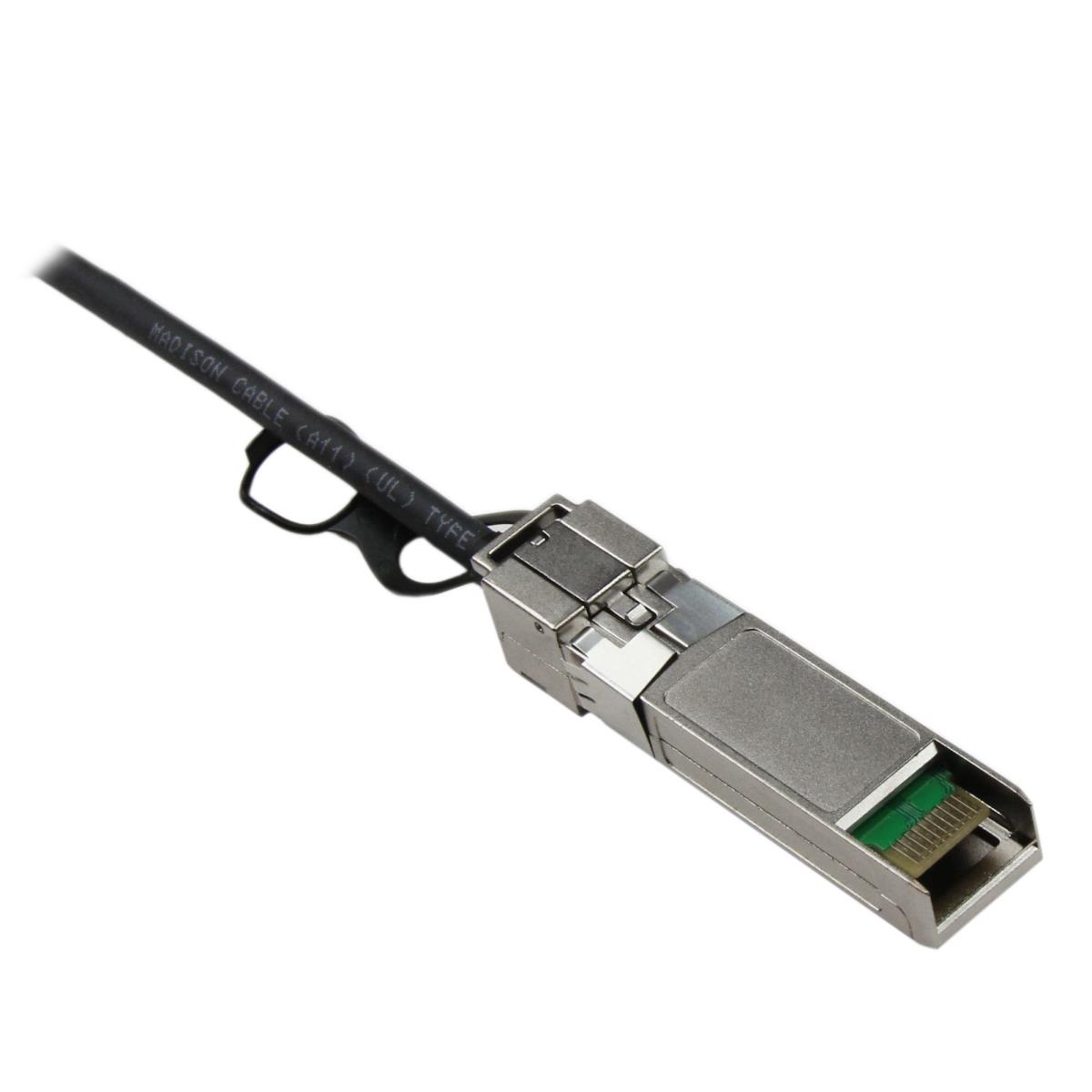 Cisco Compatible Sfp+ 10-gigabit Ethernet (10GBe) Twinax Direct Attach Cable 2m