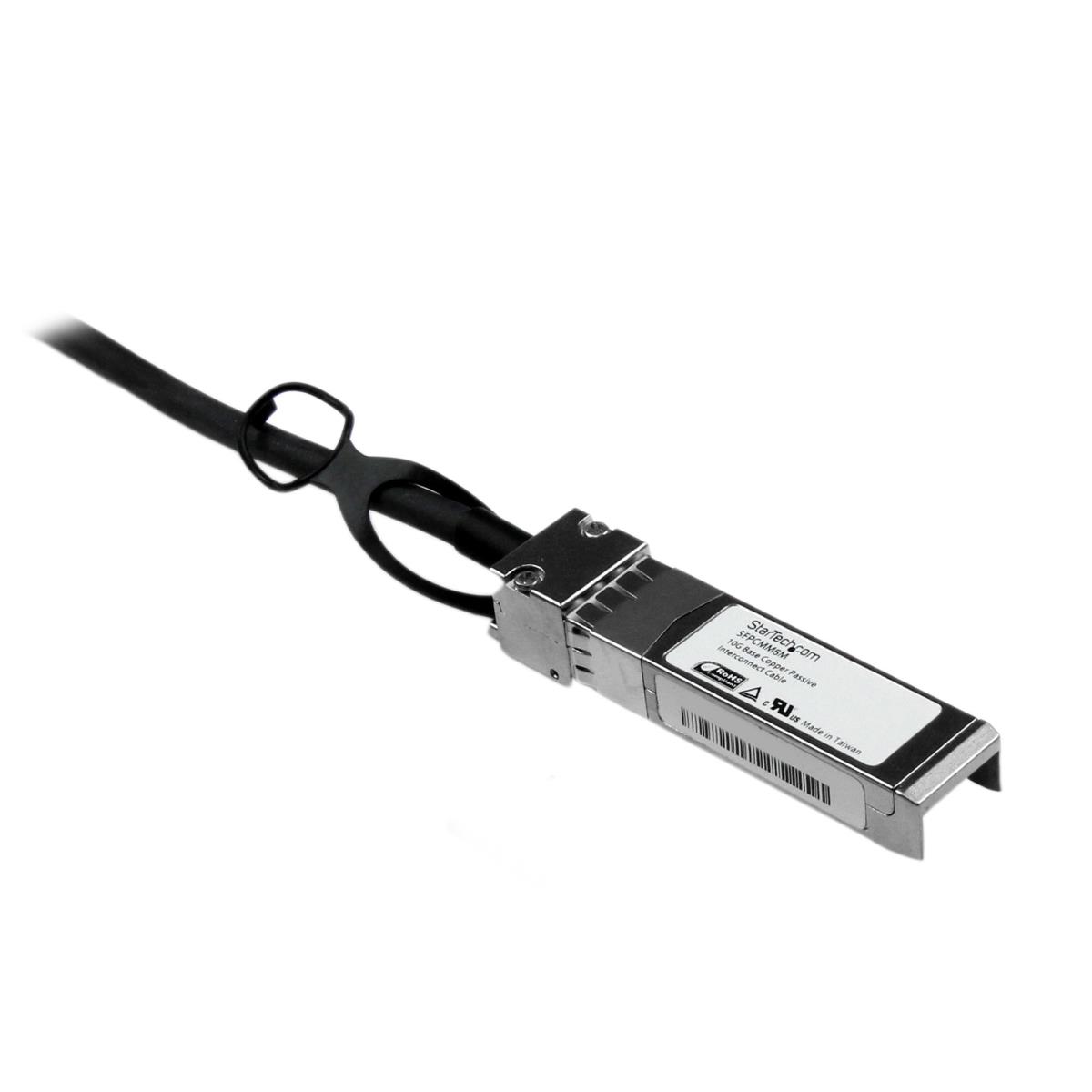 Cisco Compatible Sfp+ 10-gigabit Ethernet (10GBe) Twinax Direct Attach Cable 5m