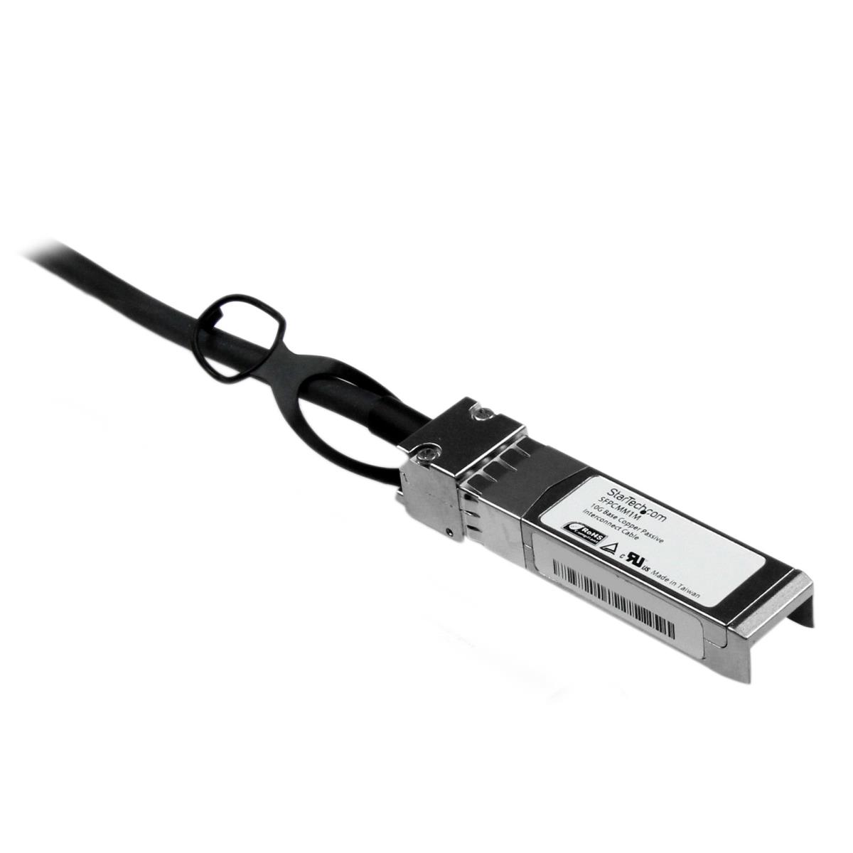 Cisco Compatible 10GBase-cu Sfp+ Twinax Direct Attach Cable - 1m