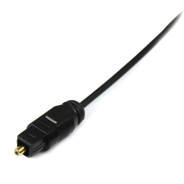 Thin Toslink Digital Optical Spdif Audio Cable 4.5m