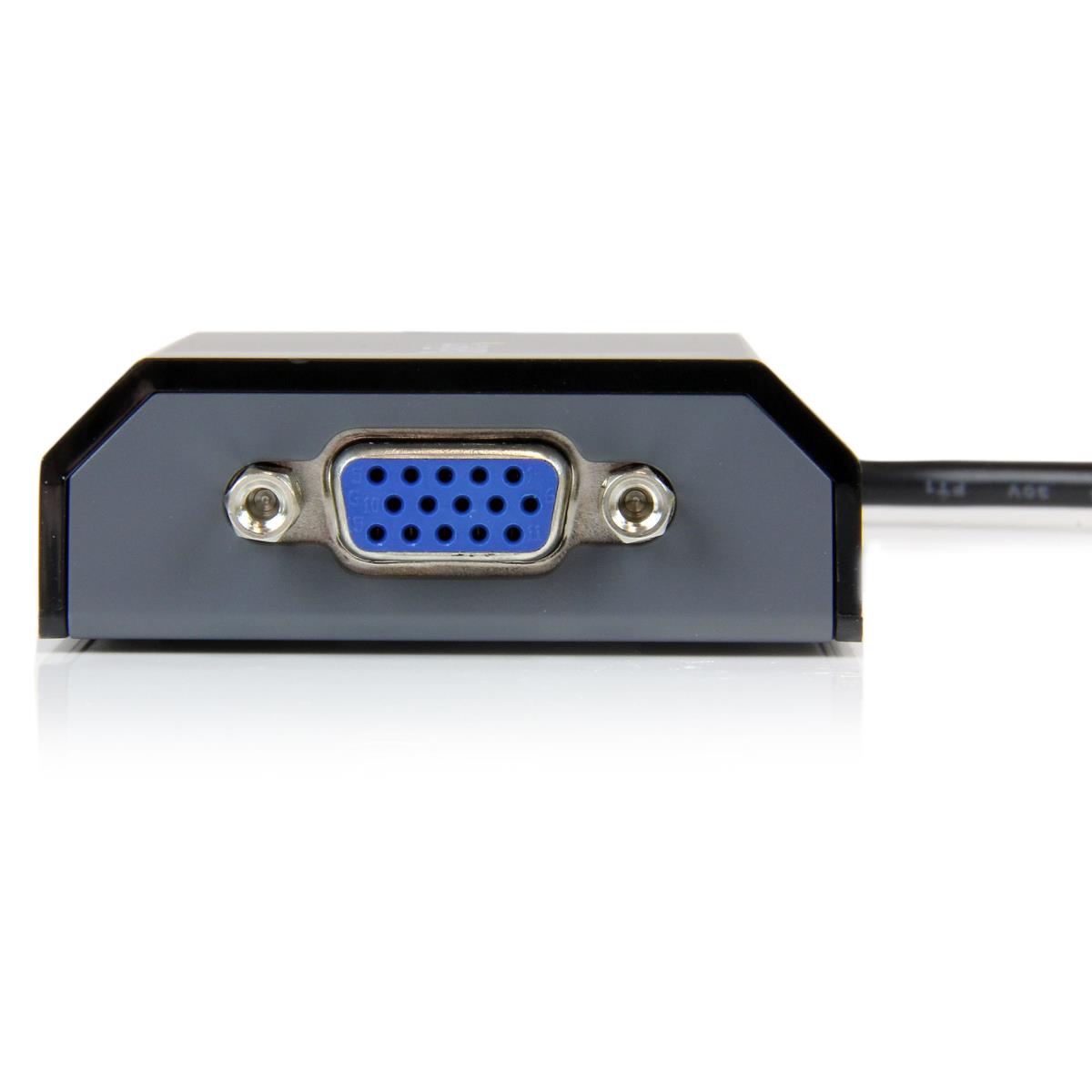 USB To Vga Adapter - External USB Graphics Card Adapter