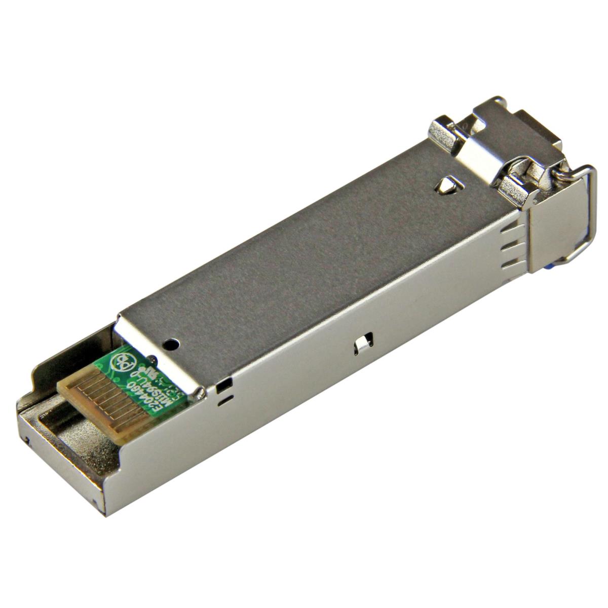 Fiber Transceiver Module Lc 1310nm 1000base-lh Single Mode Sfp