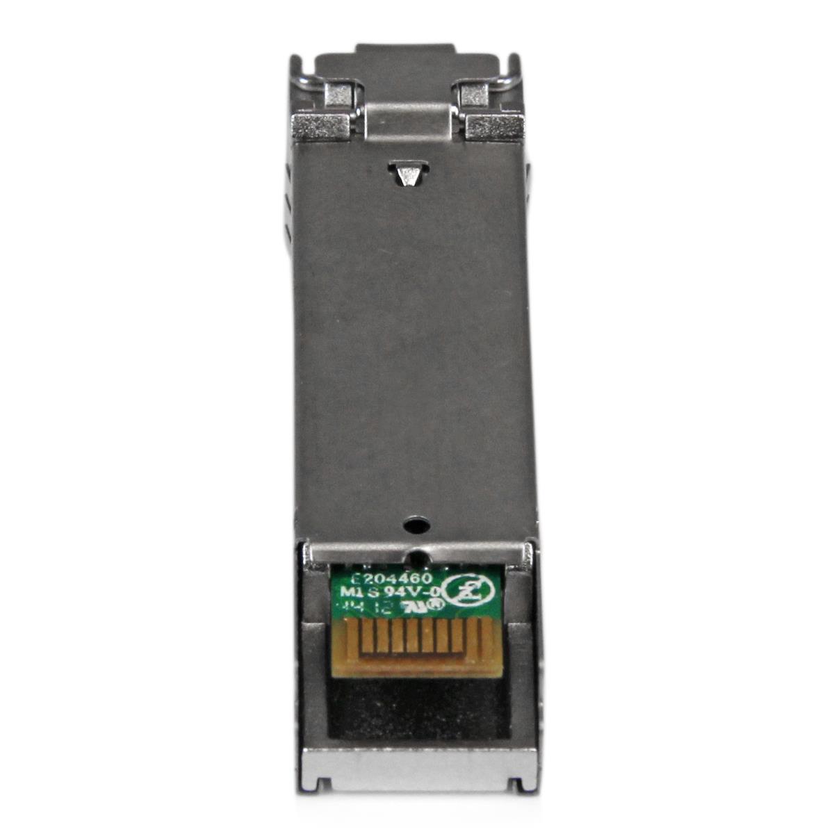 Fiber Transceiver Module Lc 1310nm 1000base-lh Single Mode Sfp