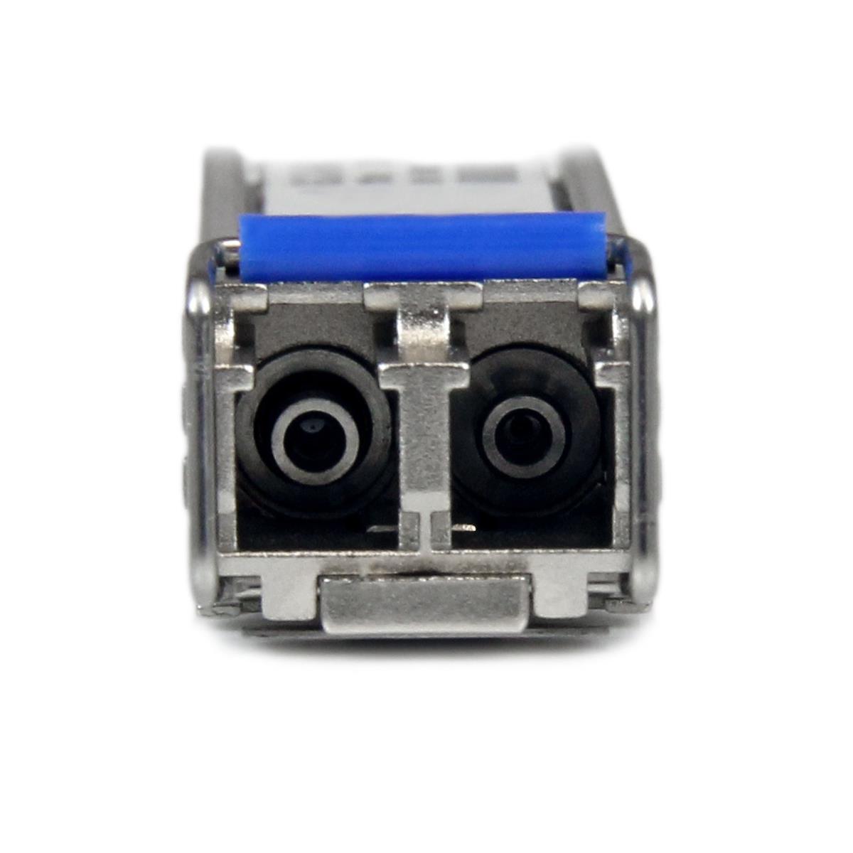 Fiber Transceiver Module Lc 1310nm 1000base-lh Single Mode Sfp