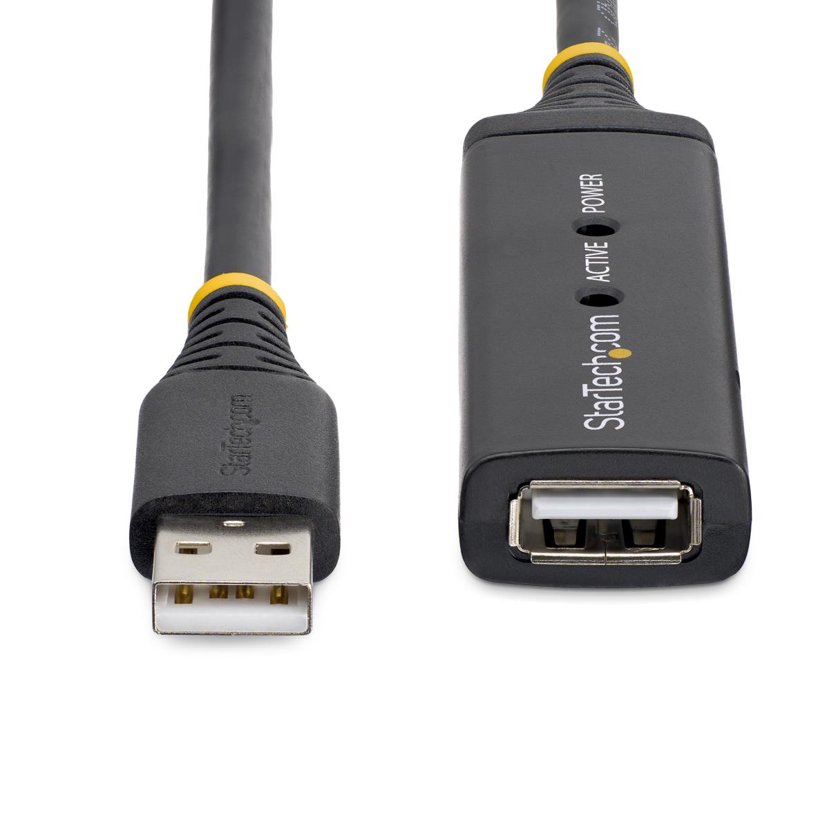 Active Extension Cable USB 2.0 - M/f 15m