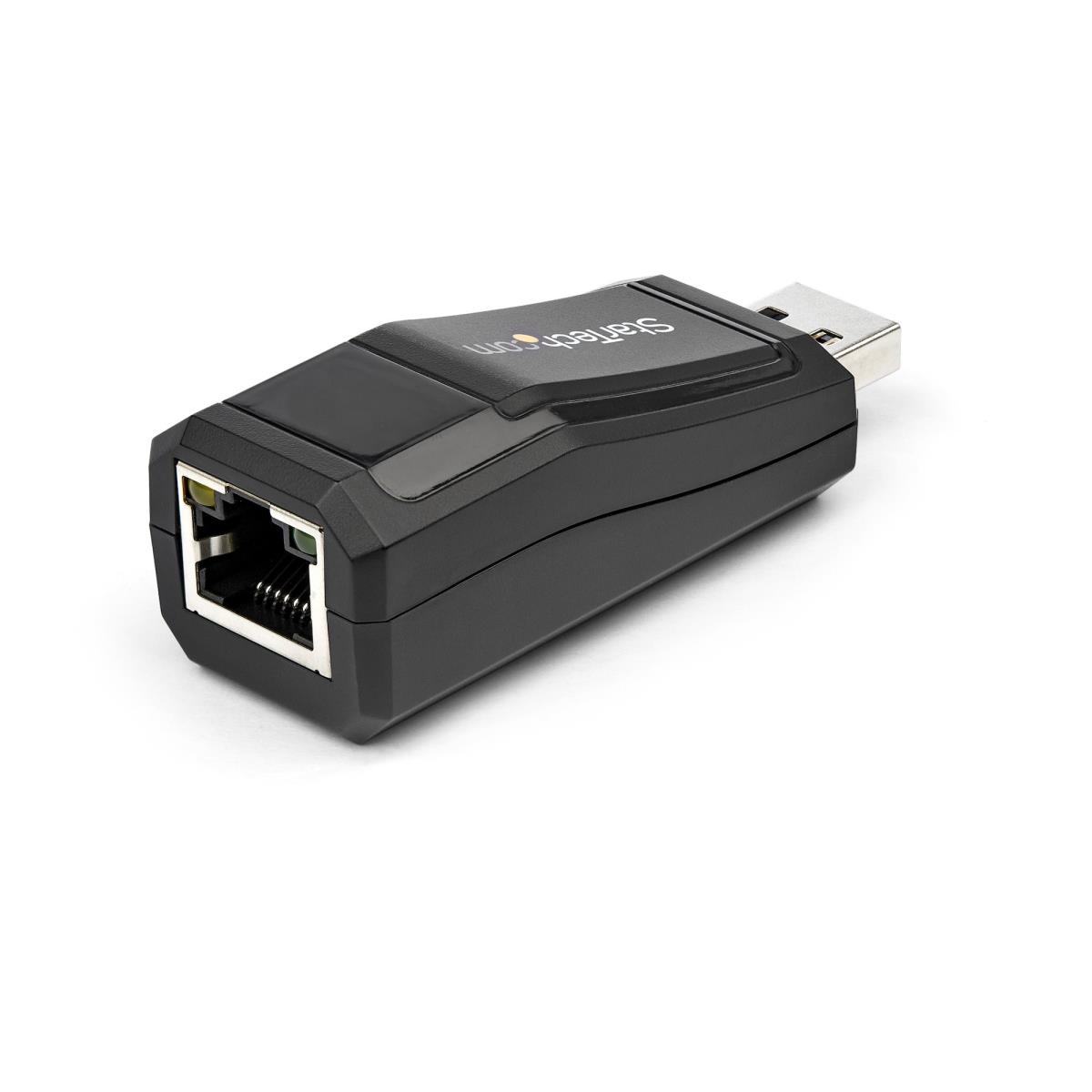 Nic Network Adapter USB 3.0 To Gigabit Ethernet - 10/100/1000 mbps