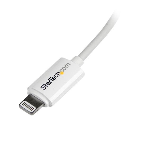 Apple 8-pin Lightning To USB Cable Long White 2m