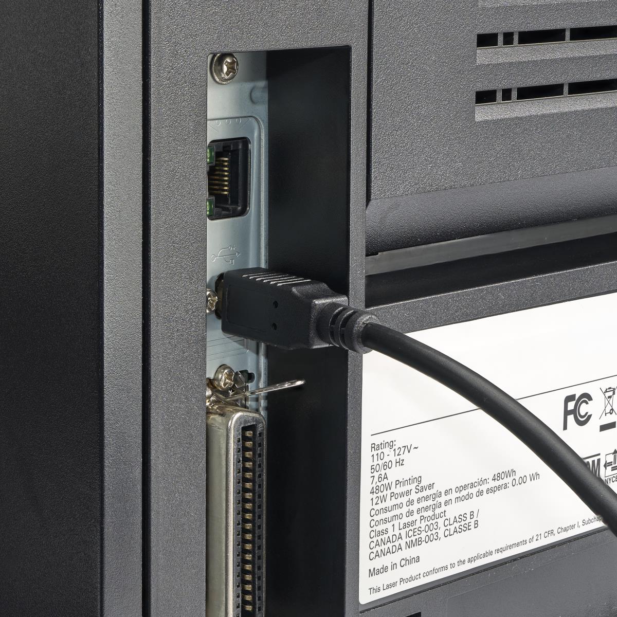 Active USB 2.0 A To B Cable - M/m 15m