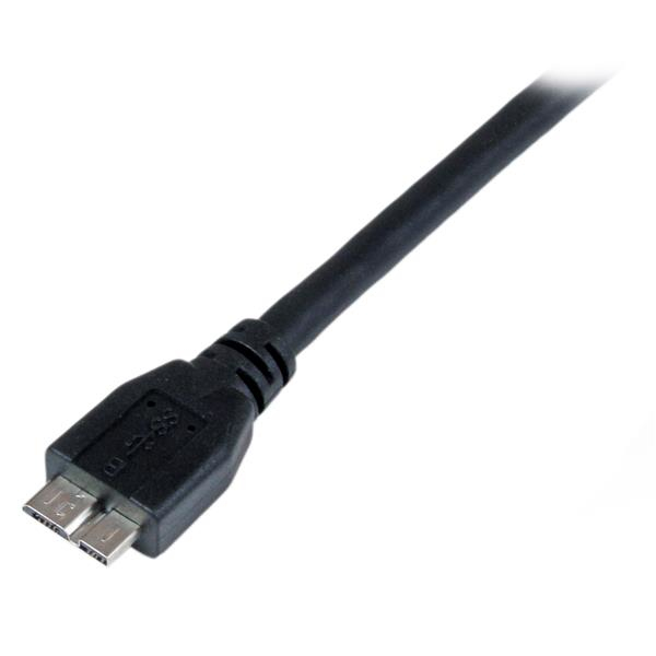 Superspeed USB 3 A To Micro B Cable Cord - M/m 1m Certified