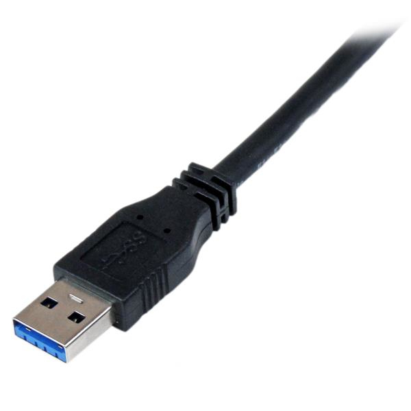 Superspeed USB 3 A To Micro B Cable Cord - M/m 1m Certified