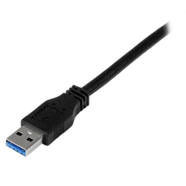 Superspeed USB 3 A-b Cable - USB 3.0 Cord M/m 1m Certified