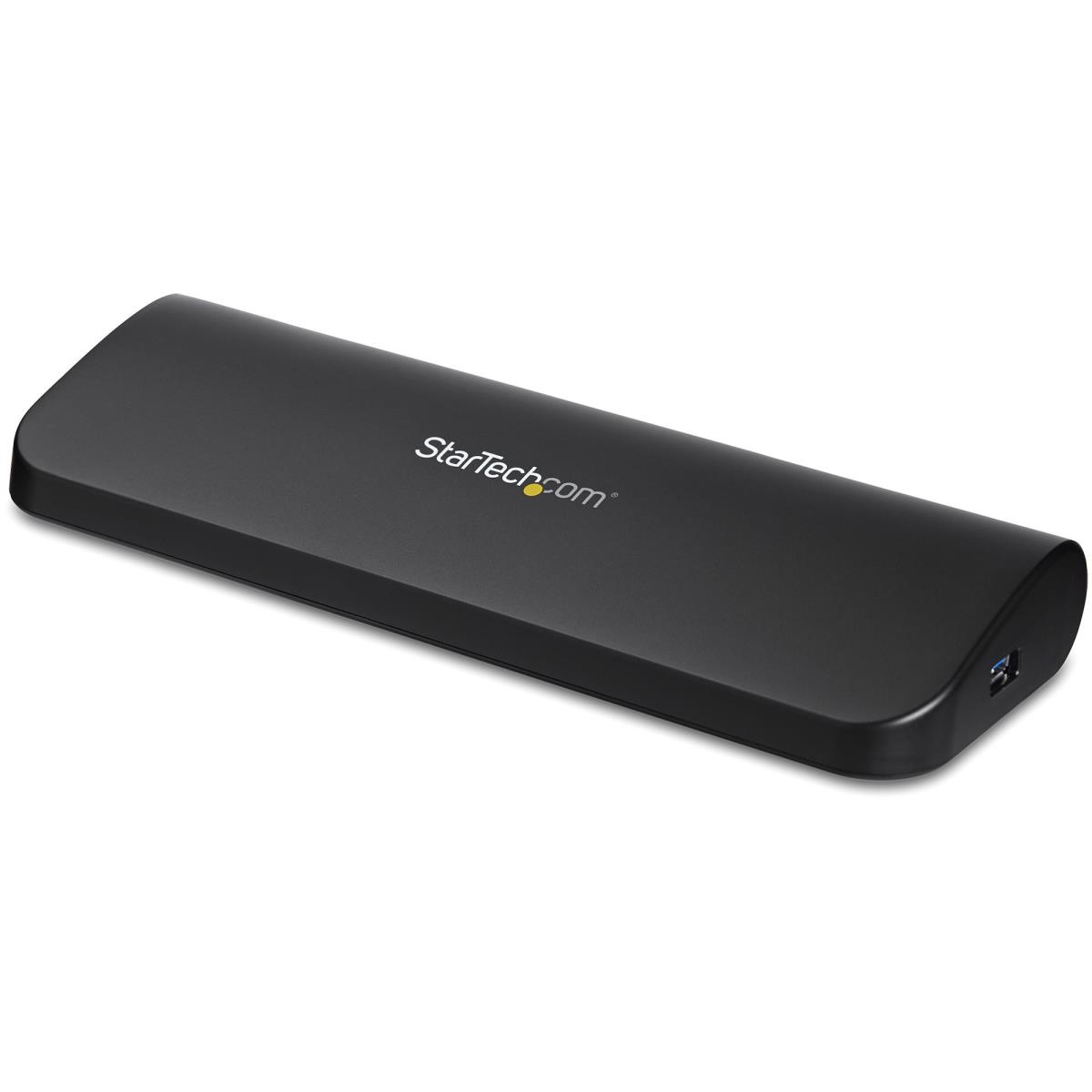 Docking Station - Hdmi DVI Vga Dual Video Universal USB 3.0
