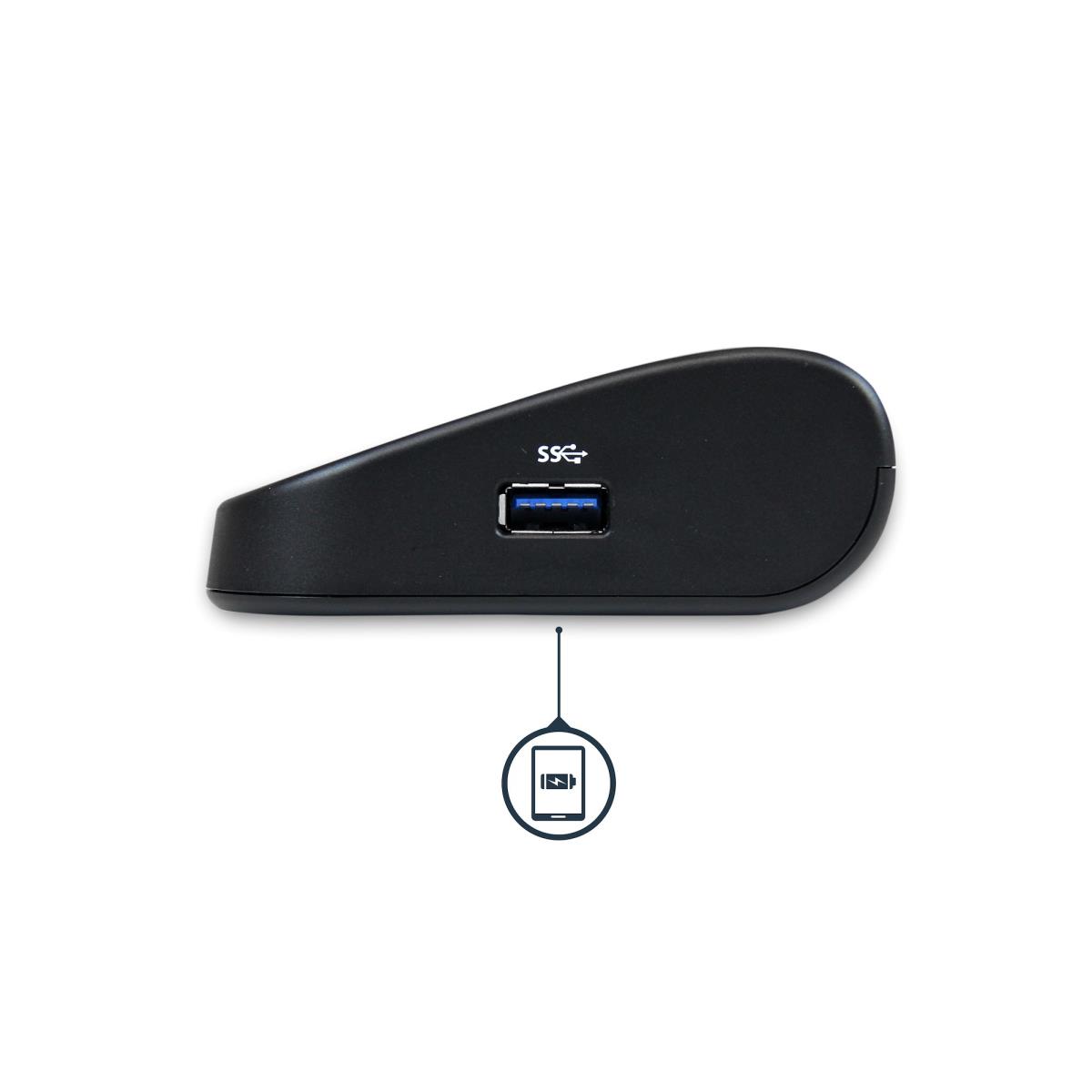 Docking Station - Hdmi DVI Vga Dual Video Universal USB 3.0