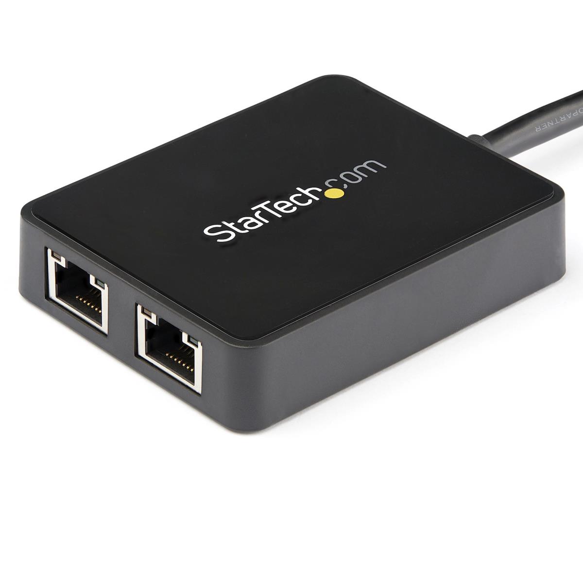 Gigabit Ethernet Lan Adapter USB 3 2port 10/100/1000
