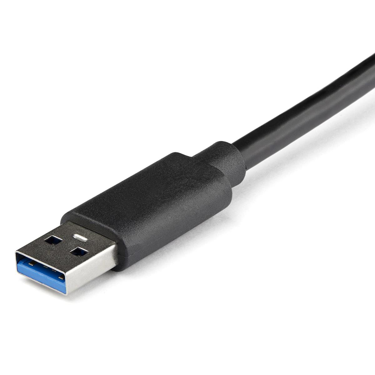 Gigabit Ethernet Lan Adapter USB 3 2port 10/100/1000