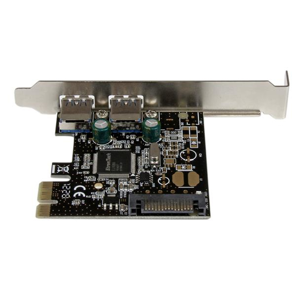 Pci-e Adapter Card 2port 5 Bps USB 3.0