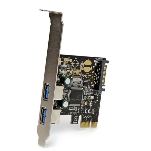 Pci-e Adapter Card 2port 5 Bps USB 3.0