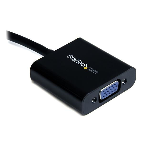Mini Hdmi To Vga Adapter Converter For Digital Still Camera / Video Camera - 1920x1080