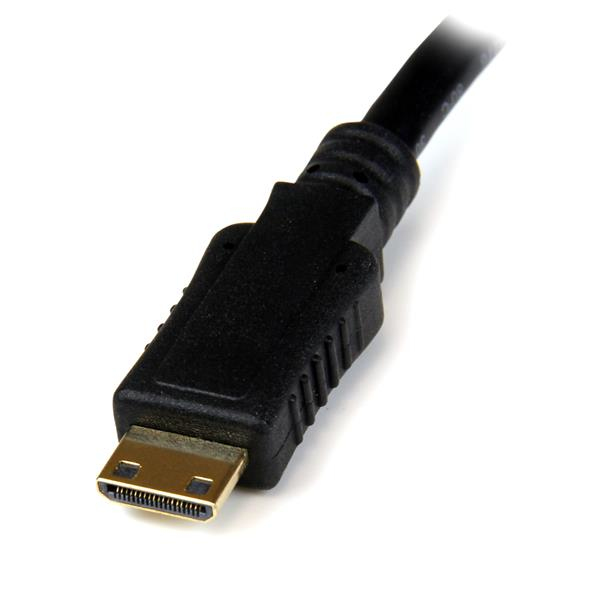 Mini Hdmi To Vga Adapter Converter For Digital Still Camera / Video Camera - 1920x1080