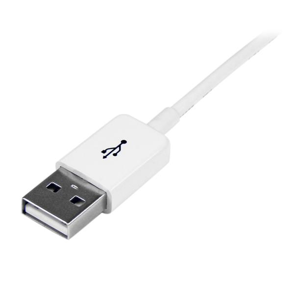 USB 2.0 Extension Cable A To A - M/f 3m White