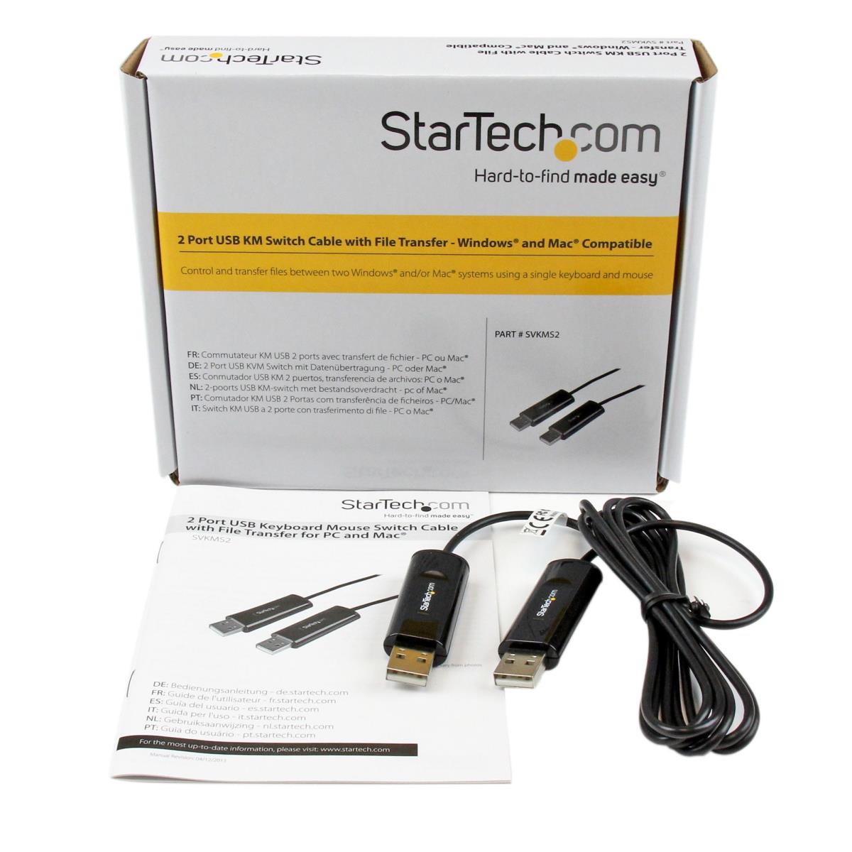 USB Km Switch 2 Port USB Keyboard And Mouse Switch