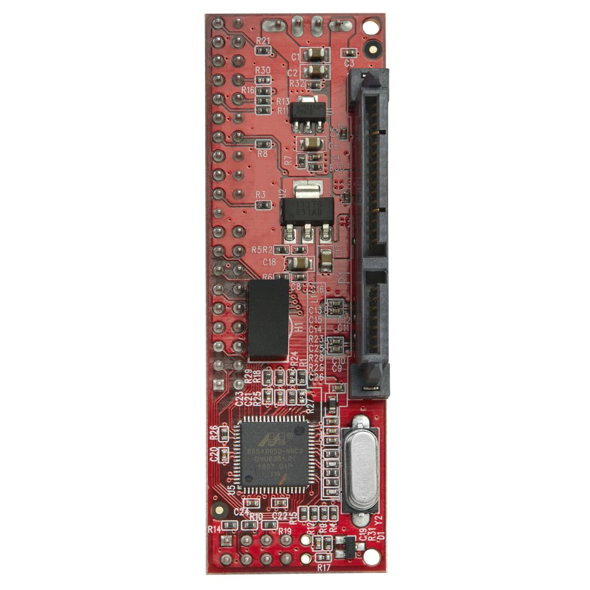 Ide Pata To SATA Adapter Converter For HDD/SSD/odd 40-pin