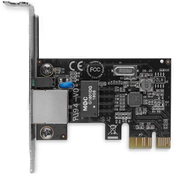 Gigabit Server Adapter Lan Card Pci-e