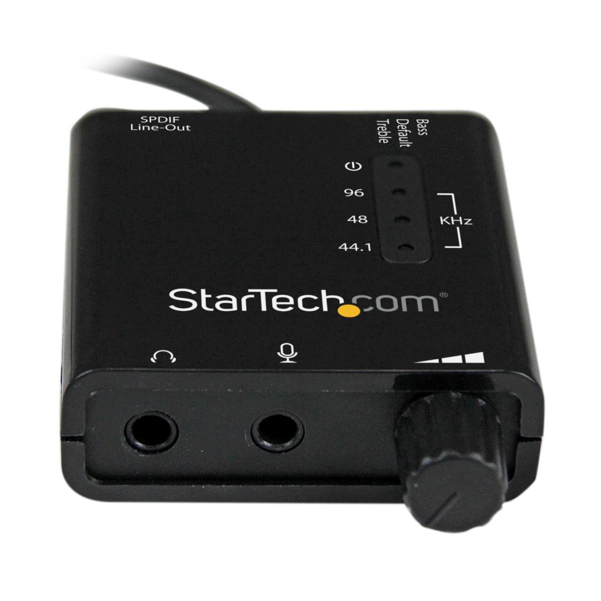 Sound Card USB To Audio Converter External Spdif