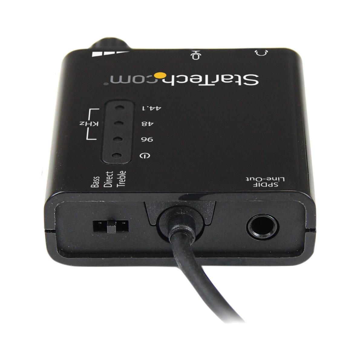 Sound Card USB To Audio Converter External Spdif