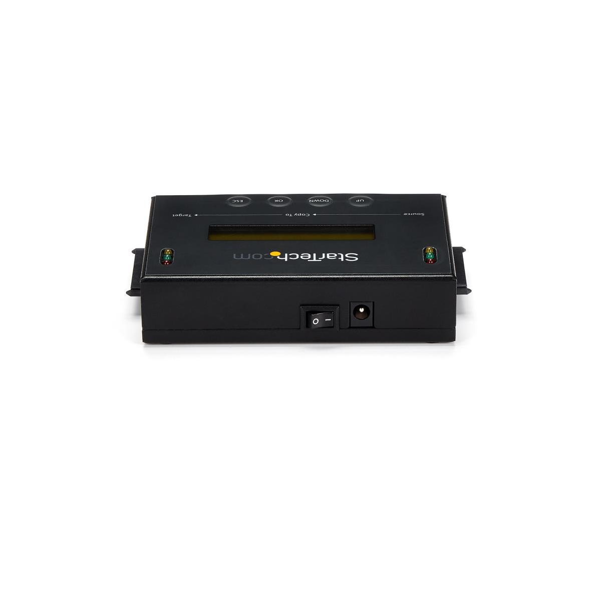 Standalone 2.5 / 3.5in SATA Hard Drive Duplicator And Eraser
