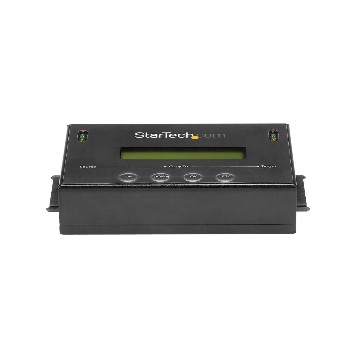 Standalone 2.5 / 3.5in SATA Hard Drive Duplicator And Eraser