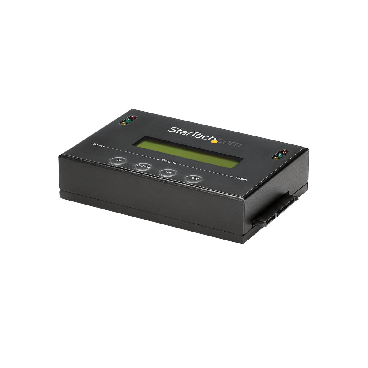 Standalone 2.5 / 3.5in SATA Hard Drive Duplicator And Eraser