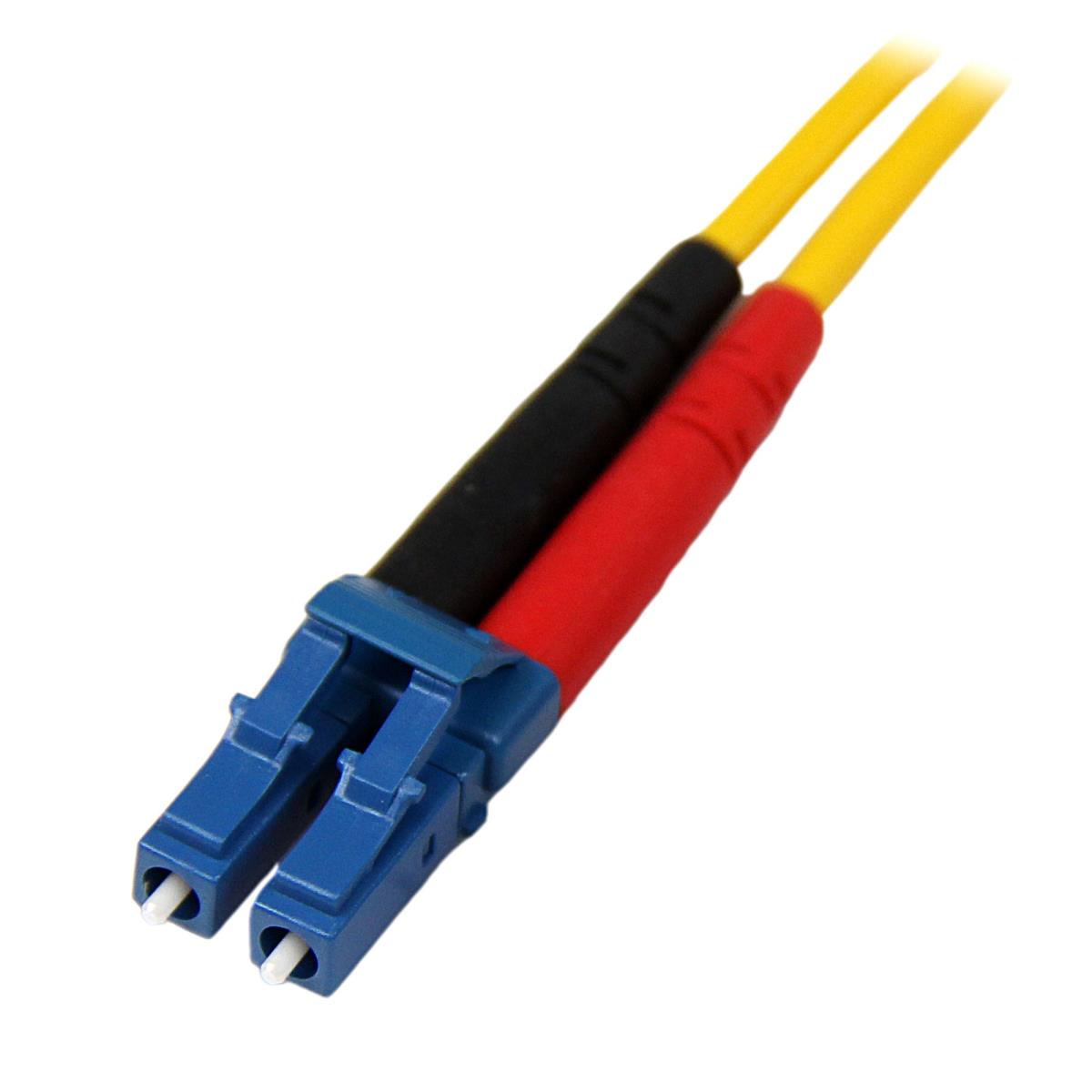 Fiber Optic Cable 9/125 Singlemode Duplex Lc/ Lc 1m