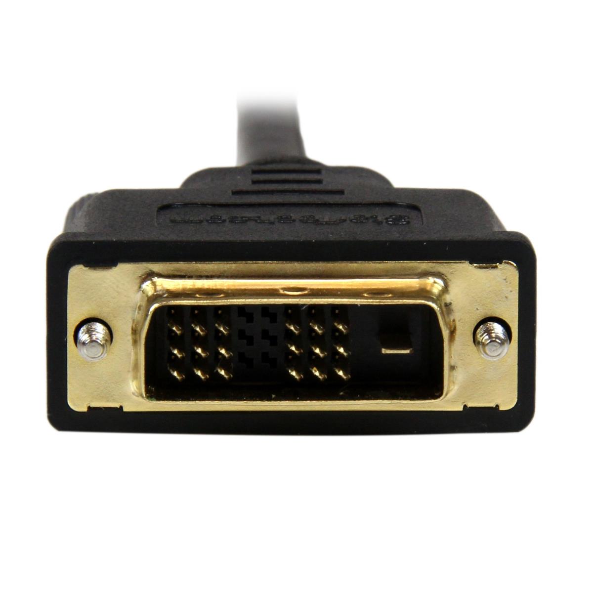 Micro Hdmi To DVI-d Cable M/m 1m