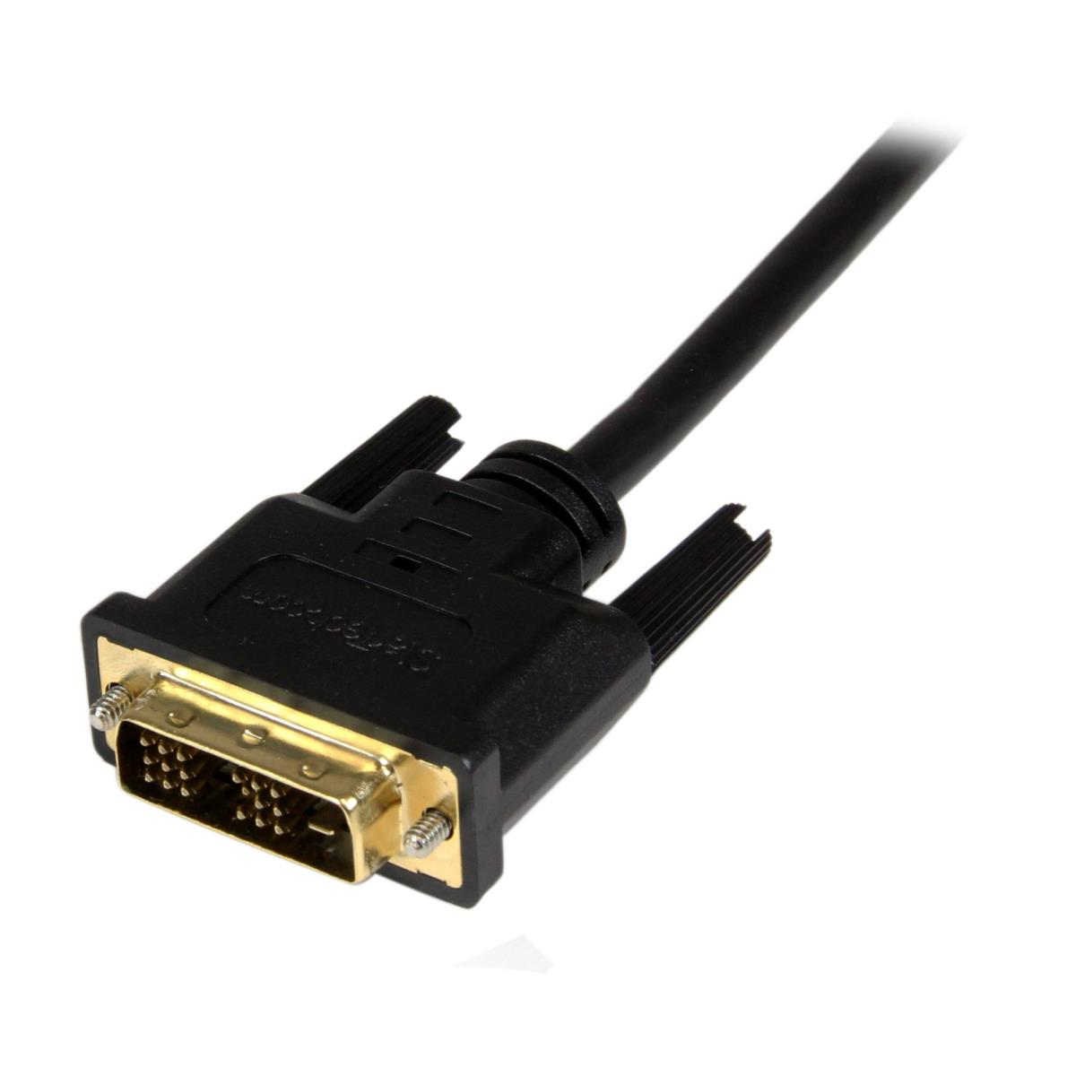 Micro Hdmi To DVI-d Cable M/m 1m