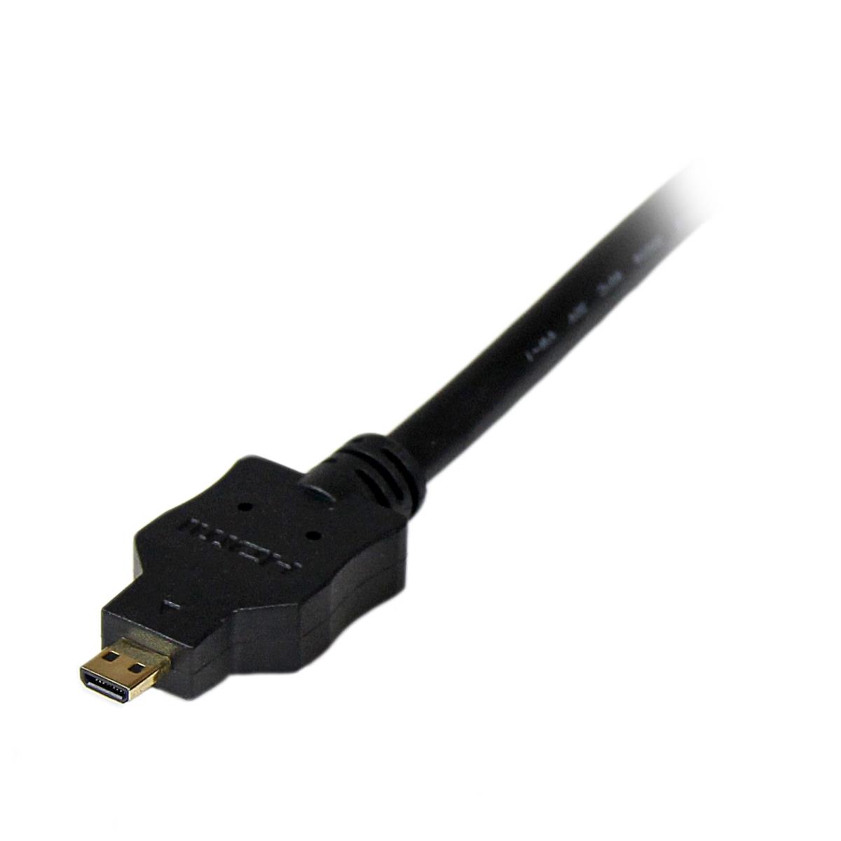 Micro Hdmi To DVI-d Cable M/m 2m