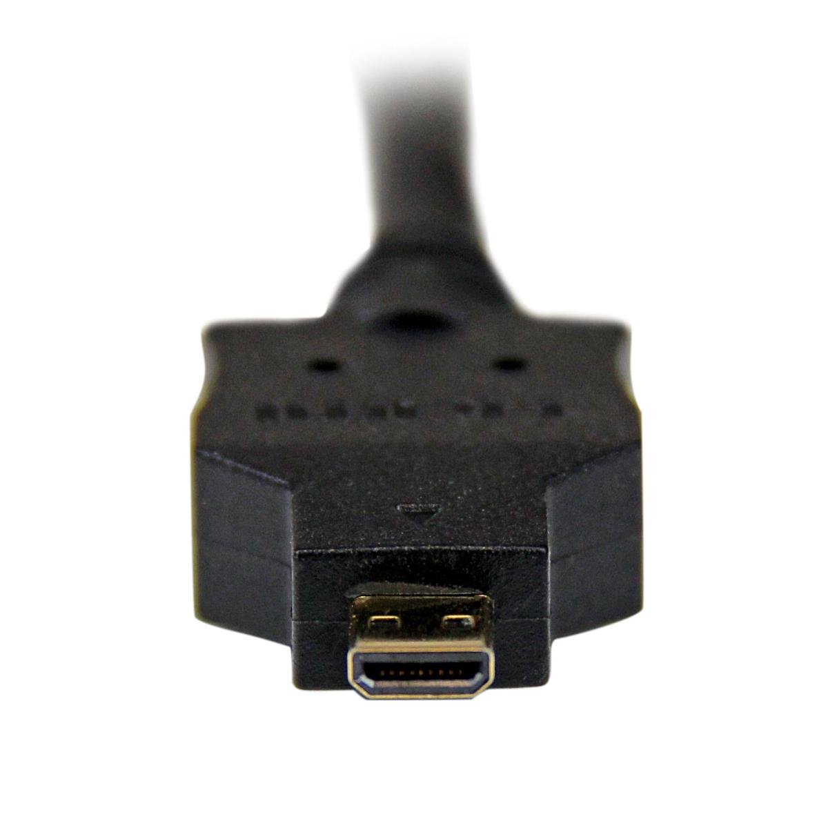 Micro Hdmi To DVI-d Cable M/m 2m
