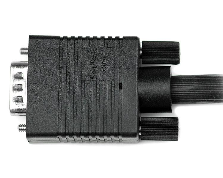 Coax High Resolution Monito Vga Cable - Hd15 M/m 7m
