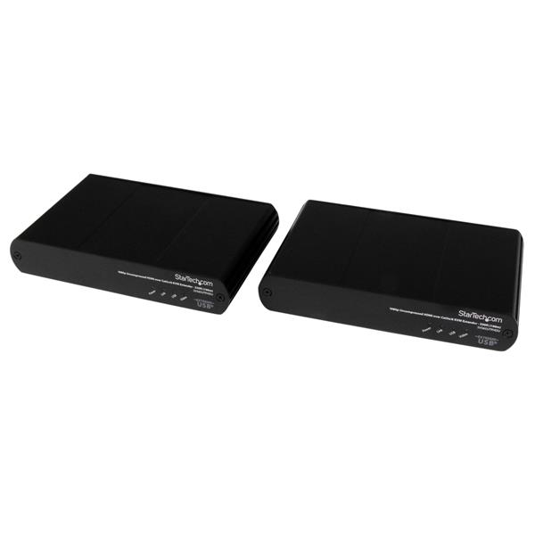 KVM Console Extender Sb Hdmi Over Cat 5e / CAT6 W/ 1080p Uncompressed Video 100m