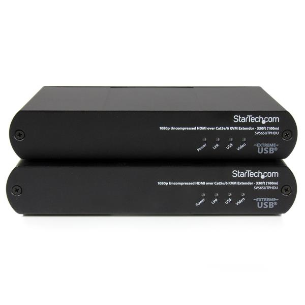 KVM Console Extender Sb Hdmi Over Cat 5e / CAT6 W/ 1080p Uncompressed Video 100m