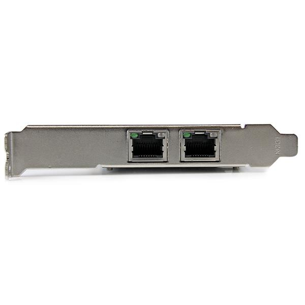 Network Card 2 Port Pci-e (x4) Gbe - Intel ChIPSet